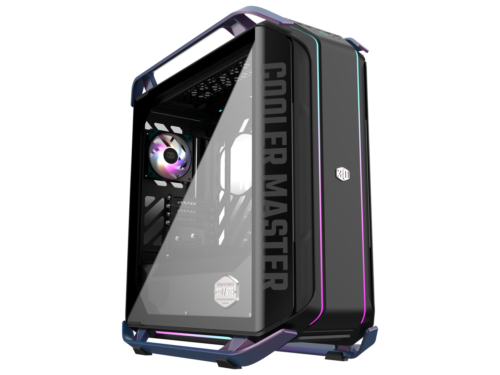 Cooler Master Cosmos Infinity 30Th Anniversary C700M E-Atx Full-Tower Curved Tem
