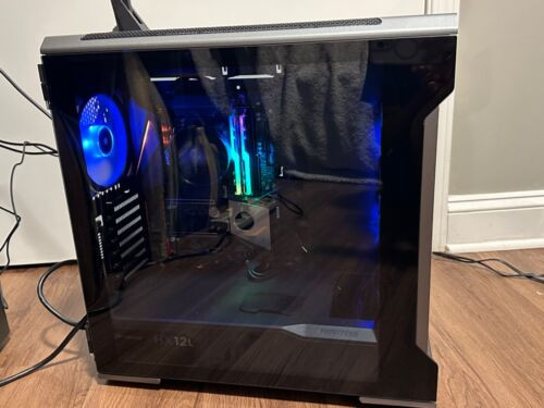 Custom Gaming Desktop Pc