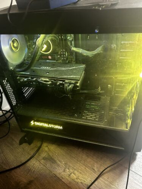 Digital Storm Pre-Built Computer