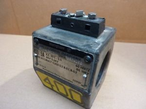 Westinghouse Current Transformer 7524A83G02 36868