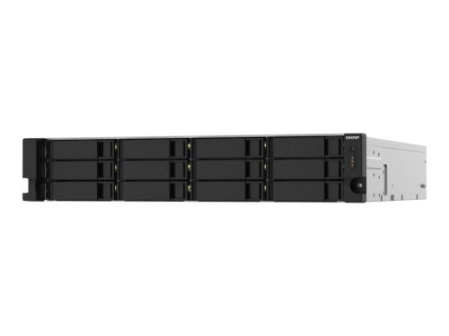 Qnap Ts-1232Pxu-Rp Nas Server 12 Bay Rack-Mountable Sata 6Gb/S Ts-1232Pxu-Rp-4G-