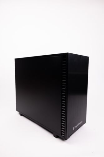 Fractal Define 7 With Ryzen X570 Atx Motherboard