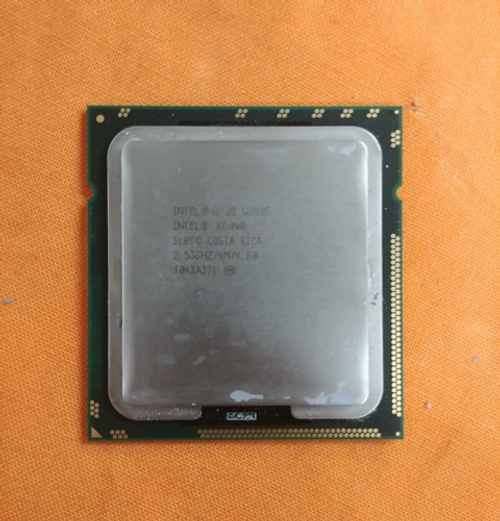 Intel Xeon W3505 2.53Ghz Dual-Core (At80601002865Aa) Processor
