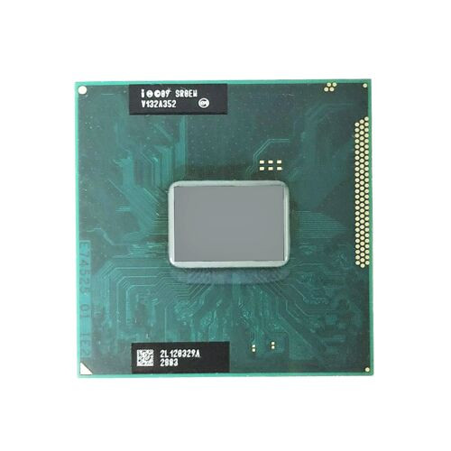 Cpu Processor Notebook Intel Sr0En Celeron B840 1.9Ghz Dual Core Fcpga988