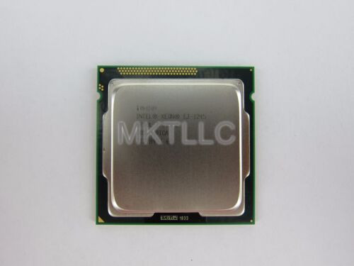 Intel Xeon E3-1245 - 3.3Ghz 8Mb Quad Core 95W Lga1155 Sr00L