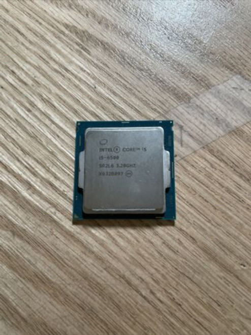 Sr2L6 Intel Core Processor I5-6500 Lga 1151 3.20Ghz 6Mb Cache