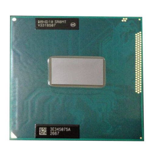 Intel Core I7 I7-3520M Cpu 2.9Ghz Socket G2 (Sr0Mt) Processor