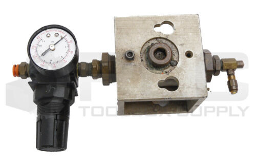 Watts R35-02C Pneumatic Regulator 0-160Psi 0-11Bar