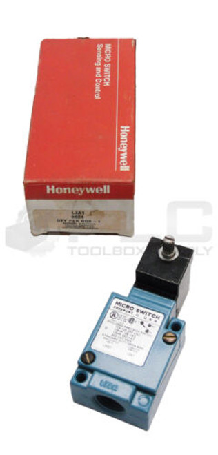 New Honeywell Lza1 Micro Switch 10A 125-250Vac 1/2Hp