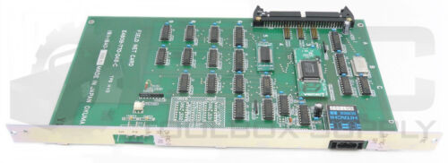 Okuma E4809-770-048-C Field Net Card 1911-1840-1614002 Tpb H-Vo