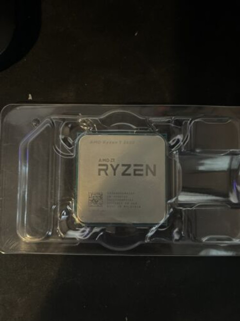 Amd Ryzen 5 2600 Processor (3.9Ghz, 6 Cores, Socket Am4)