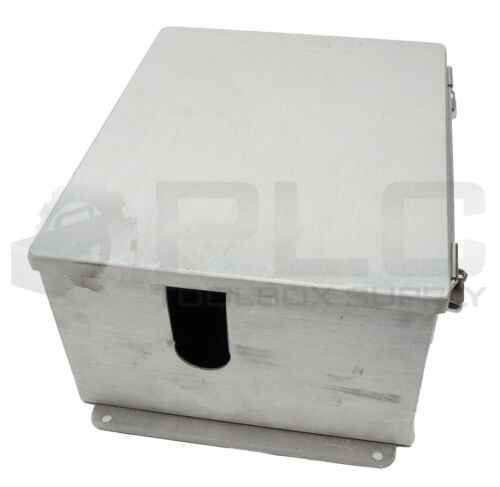 Hoffman A12106Chal Cutout Box Type 12,13