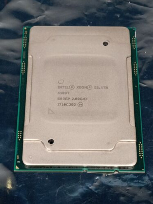 Intel Xeon Silver 4109T  Processor Sr3Gp 2.00Ghz J716C655