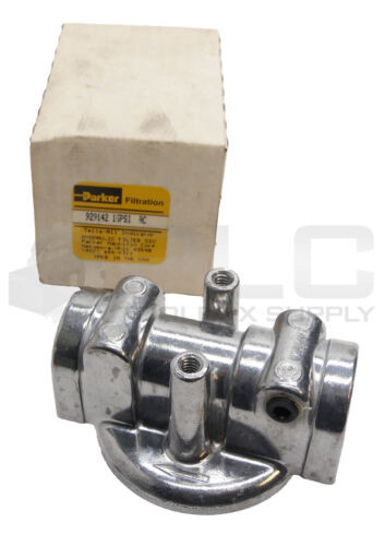 New Parker 929142 Tells-All Indicator 15Psi