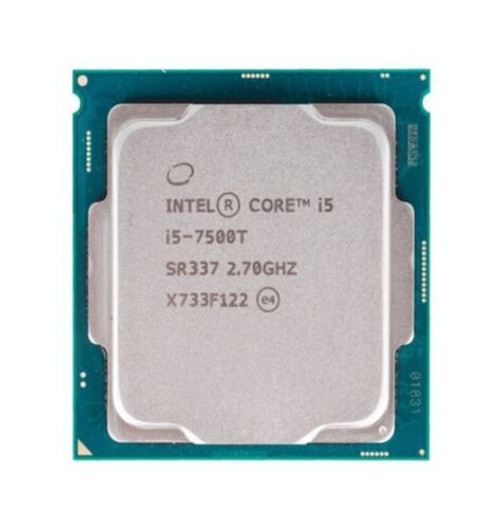 Intel Core I5-7500T 2.70Ghz Quad Core 6Mb Lga1151 Processor Sr337