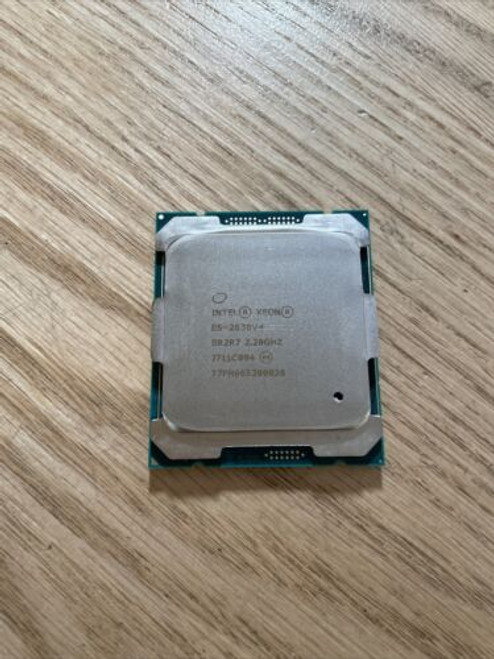 Intel Xeon E5-2630V4 Sr2R7 2.20Ghz 10 Cores Processor