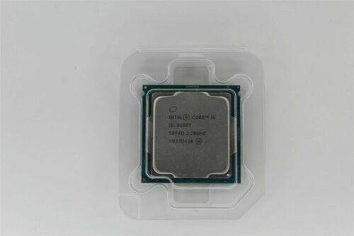 New Intel Core 6-Core I5-9500T 6 Core Hexa Cpu Processor Srf4D 3.70Ghz I5 9500T