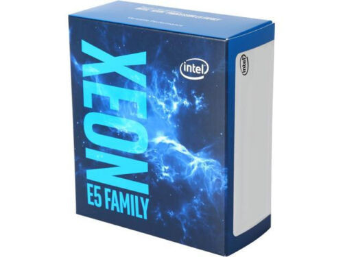 Intel Xeon E5-2603V4 1.7Ghz  New