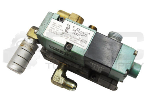 Numatics 082Sa431K000030 Solenoid Valve