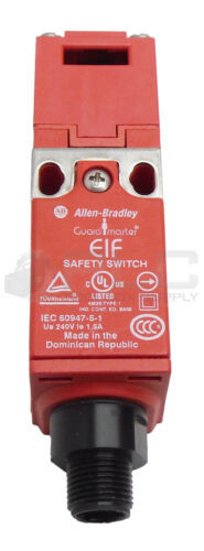 New Allen Bradley 440K-E33024 /B Safety Switch 24V