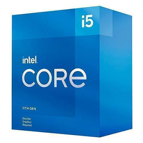 Intel® Core I5-11400F Desktop Processor 6 Cores Up To 4.4 Ghz Lga1200