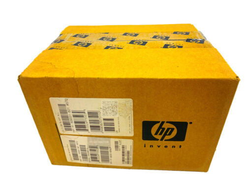 309331-B21 I New Sealed Hp Compaq Intel Xeon Cpu 2.0Ghz 2Mb Bl40P Proc Kit