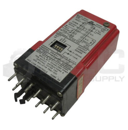 Red Lion Pra1-3021 Pulse Converter, 115Vac 50/60Hz