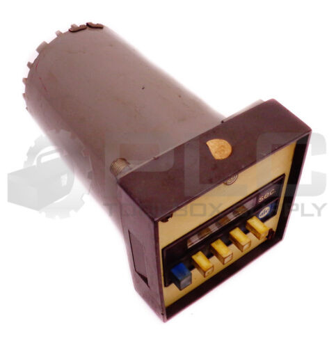 Atc 325A346A10Px Timing Module 999.9 Seconds 120V 60Hz See Pictures