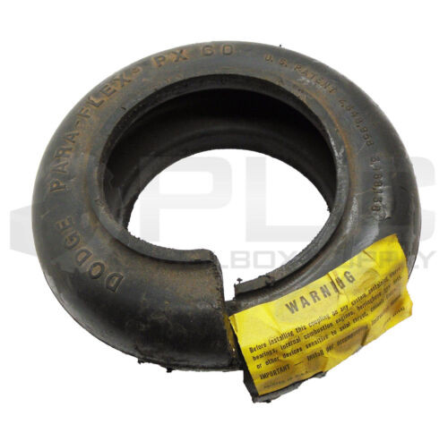 New Dodge Px60 Para-Flex Tire Coupling 6-1/2"