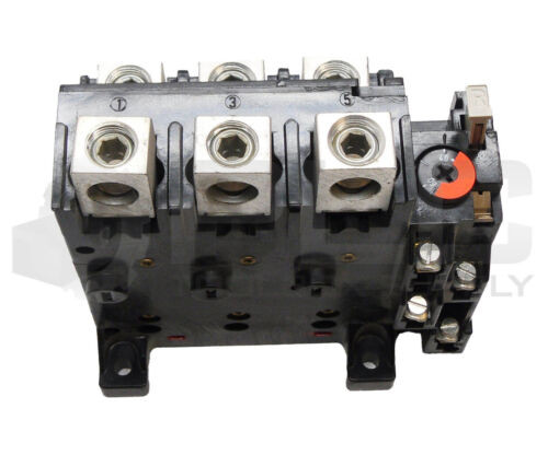 New Siemens Olr0633 /E Overload Relay 40-63A 600Vac Read