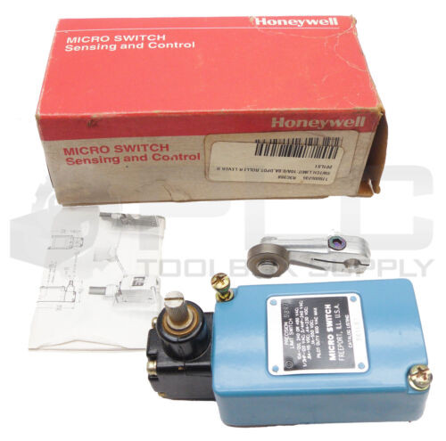 New Honeywell 201Ls1 Precision Limit Switch Read