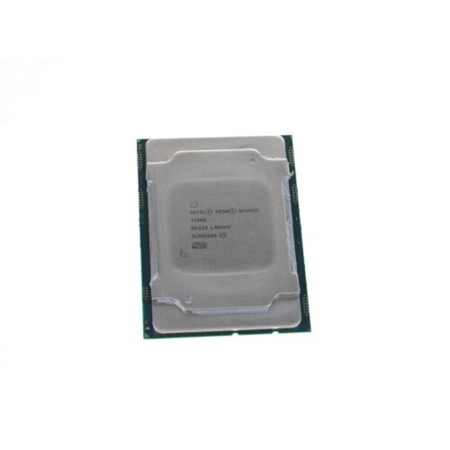 Intel Srg25 Xeon Bronze 3206R 8Core 1.9Ghz 11Mb Processor W60