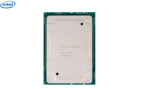 Sr3Ma Intel Xeon Gold 6146 12-Core 3.20Ghz 24.75M Cd8067303657201 Processor