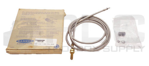 New Banner It26S Fiber Optic Cable 17360 6Ft