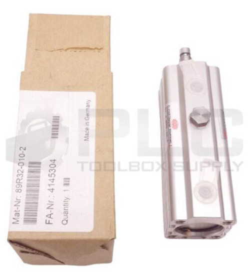 New Destaco 89R32-010-2 Pneumatic Clamp Cylinder 6Bar