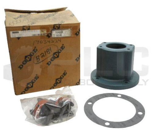 New Dodge 35Mtr18 Tigear-2 Motor Adaptor Kit, 333238 With Accessories