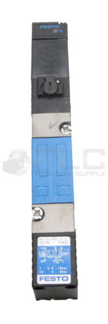 Festo Mth-5/2-7.0-L-S-Vi Solenoid Valve 4-6Bar 151700
