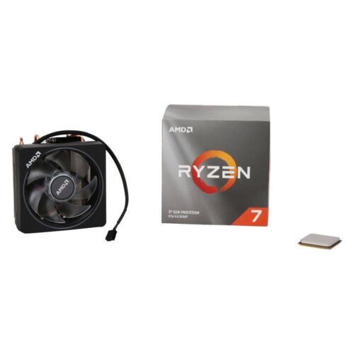CPU AMD Ryzen 7 3800X CPU & Wraith Prism Amazon.com: AMD Ryzen 7 3800X 8-Core, 16-Thread Unlocked