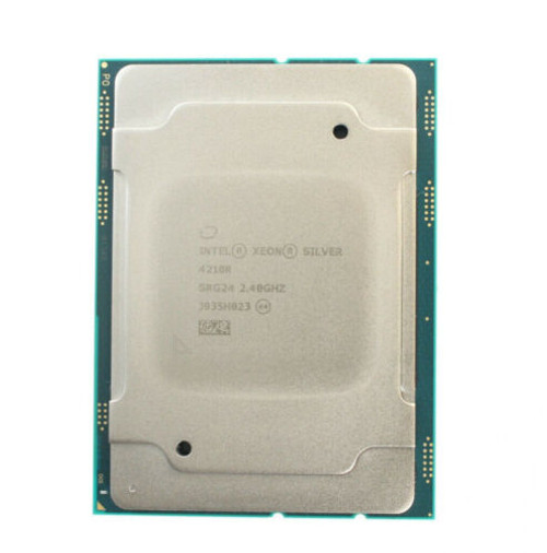 Intel Xeon Silver 4210R Cpu Processor 10 Core 2.4Ghz 13.75Mb L3 Cache 100W Srg24