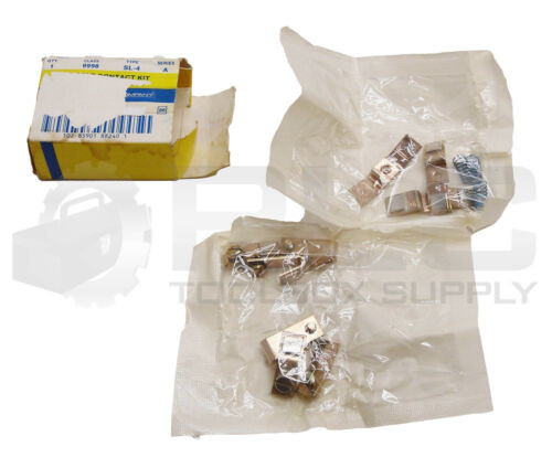 New Square D 9998Sl-4 /A Replacement Contact Kit Read