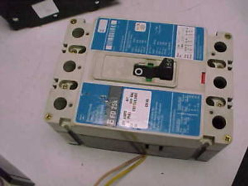 WESTINGHOUSE 150A 3P BREAKER W/SHUNT FD3150LSS02  R-37B