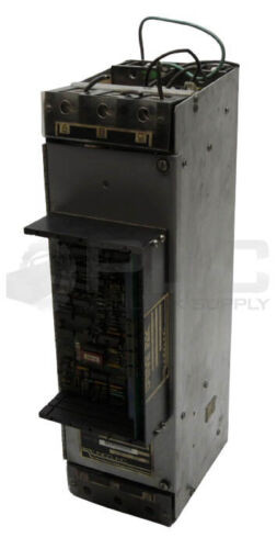 Unico 311-451.4 Drive Pak Unit, 480V/36A W/ 701-701 307-538 Pc Board Module