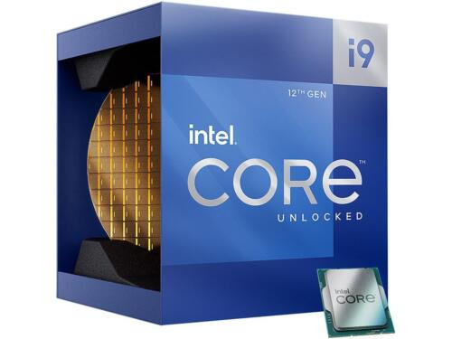 Intel Core I9-12900K - Core I9 12Th Gen Alder Lake 16-Core (8P+8E) 3.2 Ghz Lga 1