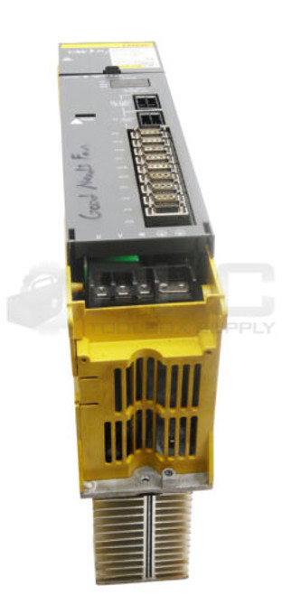 Fanuc A06B-6102-H206#H520 /D Spindle Amplifier Module 283-325V A06B-6102-H206