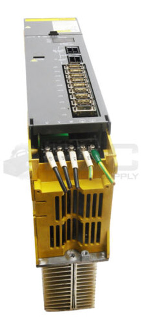 Fanuc A06B-6102-H206#H520 /C Spindle Amplified Module 283-325V A06B-6102-H206