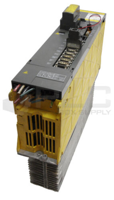 Fanuc A06B-6079-H207 /G Servo Amplifier Module A06B6079H207 283-325V 12.5A