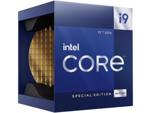 Intel Core I9-12900Ks - Core I9 12Th Gen Alder Lake 16-Core (8P+8E) P-Core Base