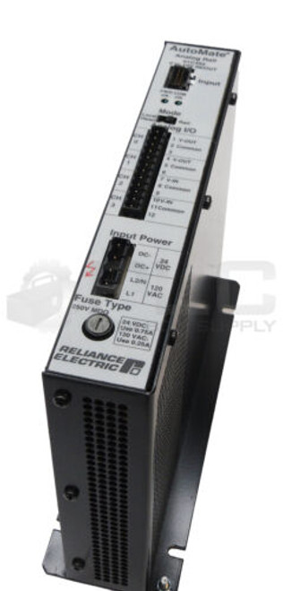Reliance Electric 61C350 Automate Analog Rail 0-10V In/Out 86429-72Ra
