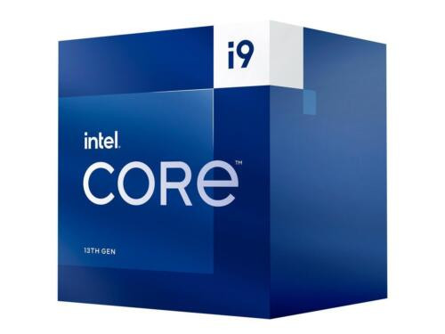 Intel Core I9-13900 Desktop Processor - 24 Cores (8 P-Cores + 16 E-Cores) - 36Mb