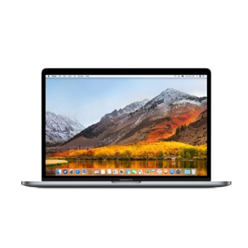 Apple Macbookpro15,3 Core I9-9980Hk 500Gb Nvme 16Gb Space Gray